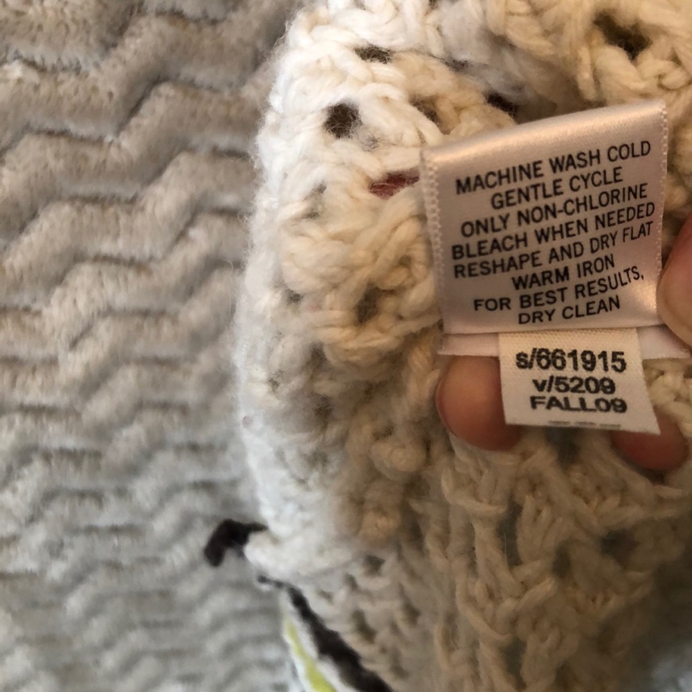 Oversized Cardigan - Picture 4 of 6
